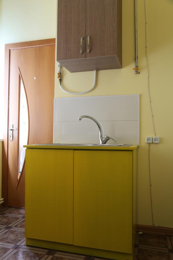 Magnolia Hostel เยเรวาน ภายนอก รูปภาพ