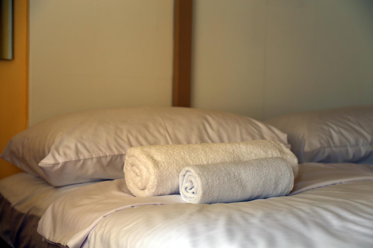 Magnolia Hostel เยเรวาน ภายนอก รูปภาพ