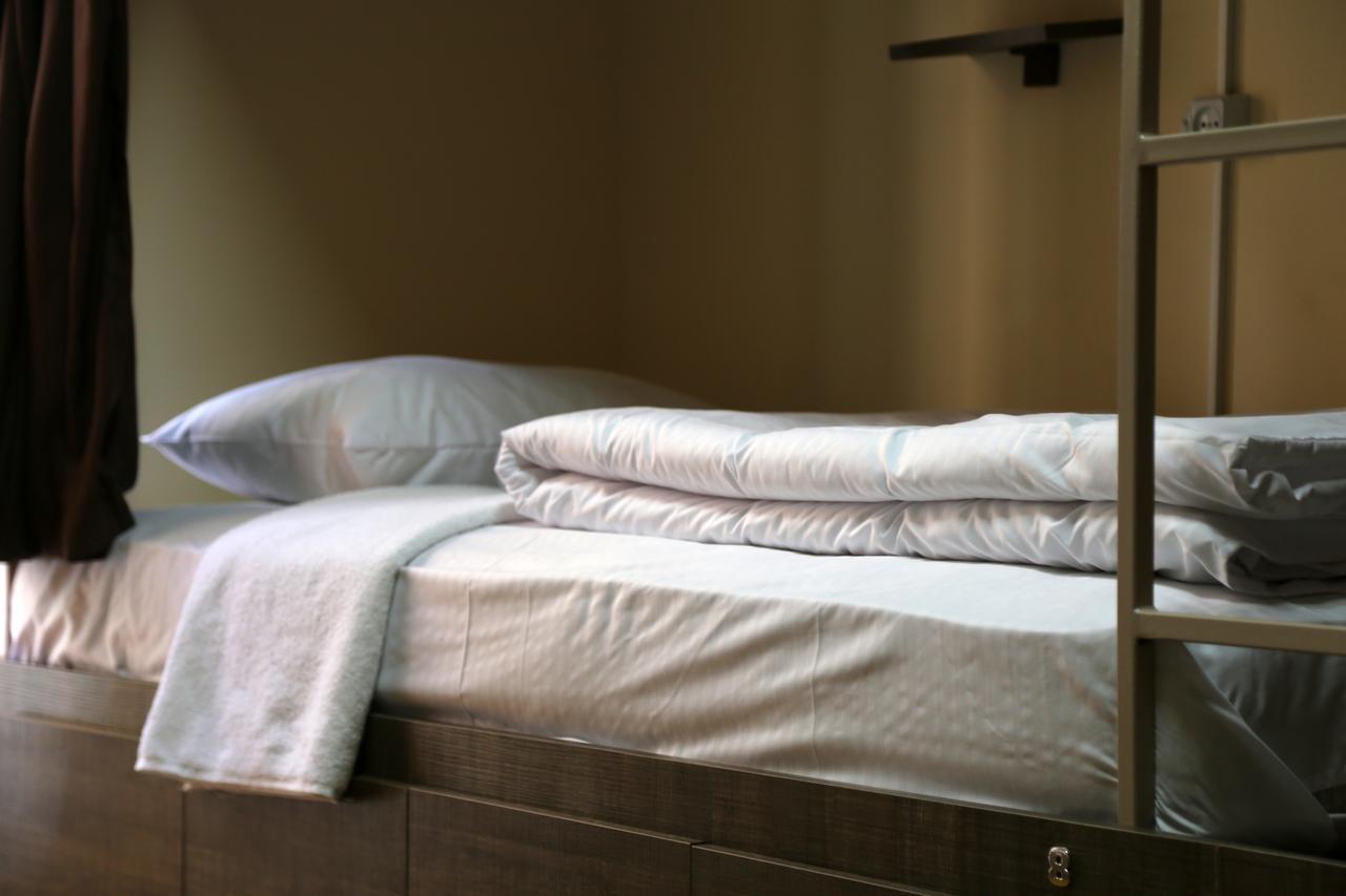 Magnolia Hostel เยเรวาน ภายนอก รูปภาพ