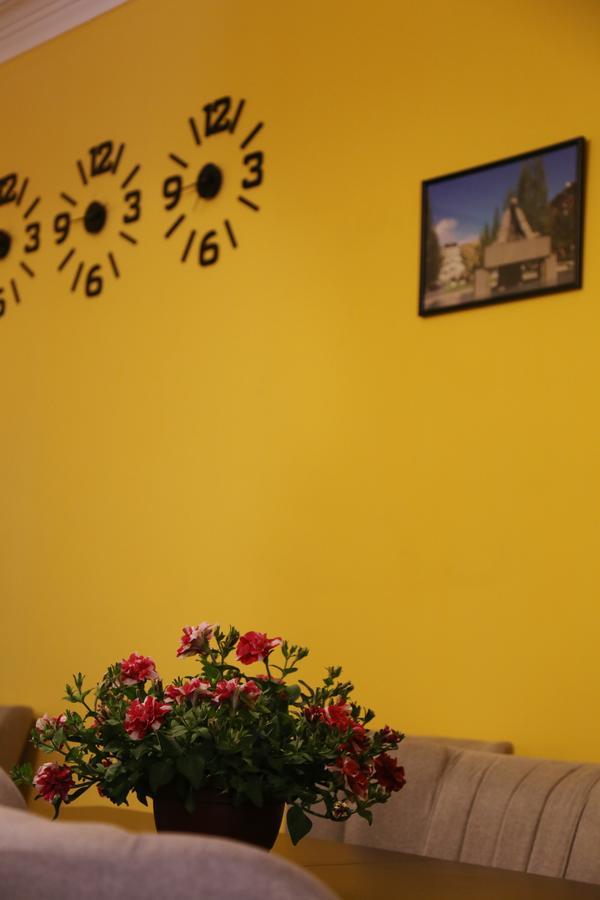 Magnolia Hostel เยเรวาน ภายนอก รูปภาพ